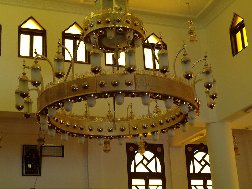 Masjid Kena